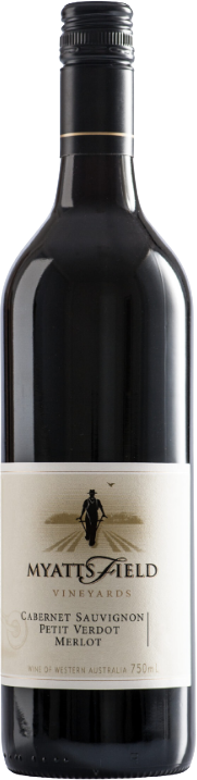 MyattsField Vineyards Cabernet Sauvignon Petit Verdot Merlot 2022 Perth Hills
